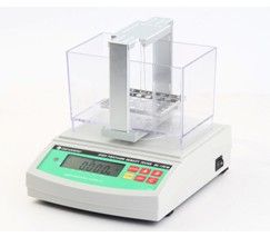 测量铜基材料比重的电子比重计