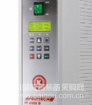 瑞士KINEMATICA -POLYTRON? PT 6100D 高剪切分散机/均质器(处理量:0.05-30000ml)