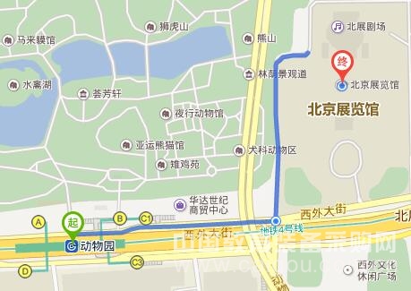 做足功课,中庆邀您愉快逛逛北京展