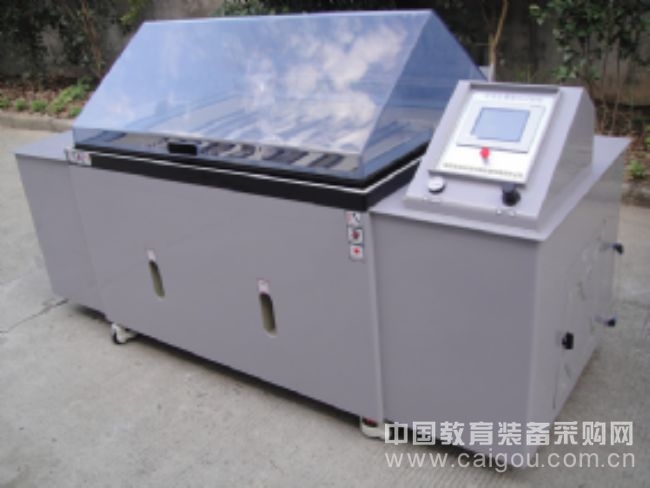 交变盐雾腐蚀试验箱