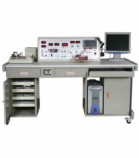 CSY4000型基于嵌入式平台的传感器综合实验系统