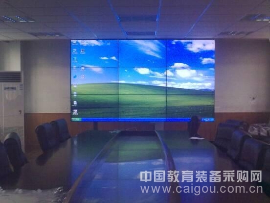 5.3拼缝液晶拼接屏|46寸超窄边电视墙