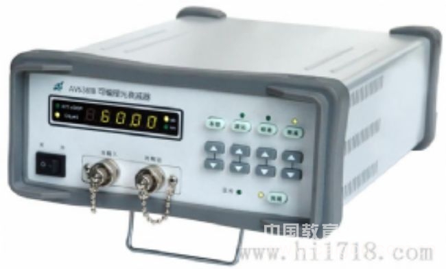 HS60D可编程光衰减器