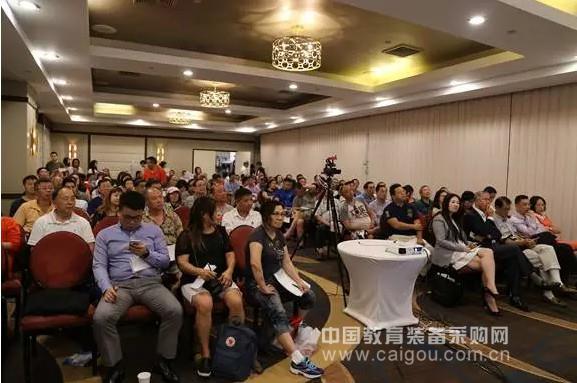 人气爆棚!CNIT携手各大中概股CEO北美路演
