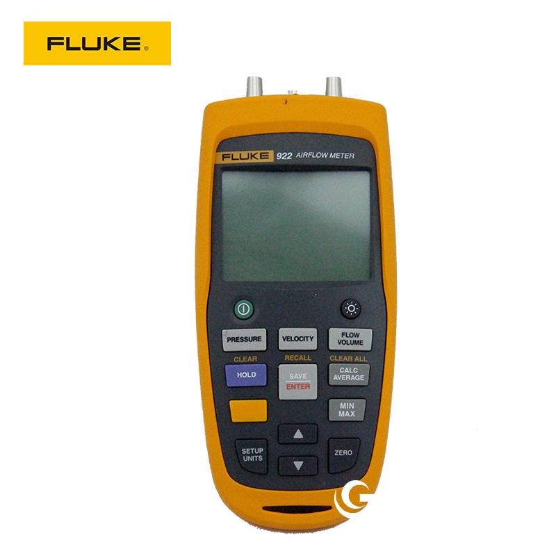 Fluke 922 空气流量检测仪|空气质量检测仪