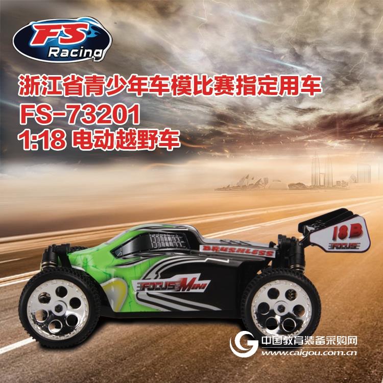 飞神1/18遥控四驱车电动越野车高速越野车赛车户外玩具儿童玩具
