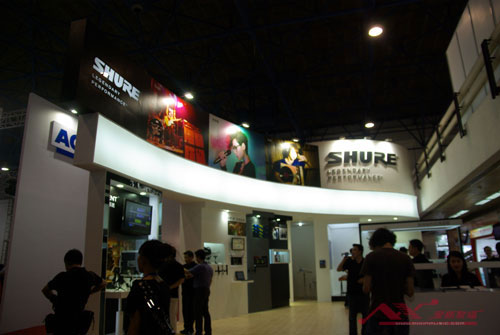 北京爱新聚福亮相BIRTV 2011展会