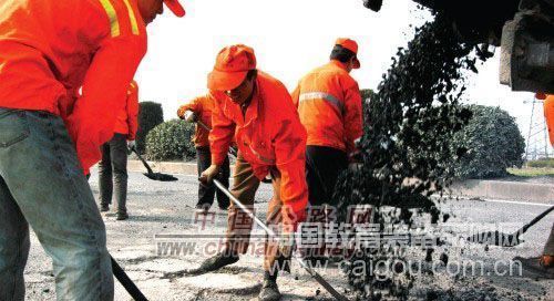 从浙江省道养护看路面材料再循环技术