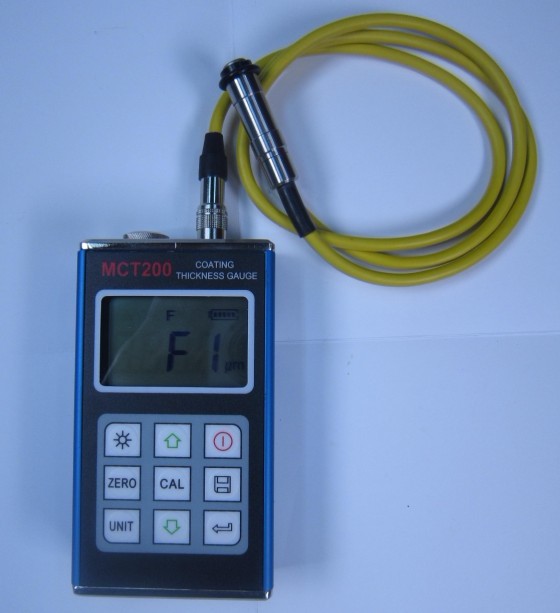 美泰MCT200涂层测厚仪