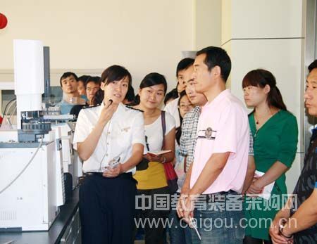 “家门口”检测促贸易更便利