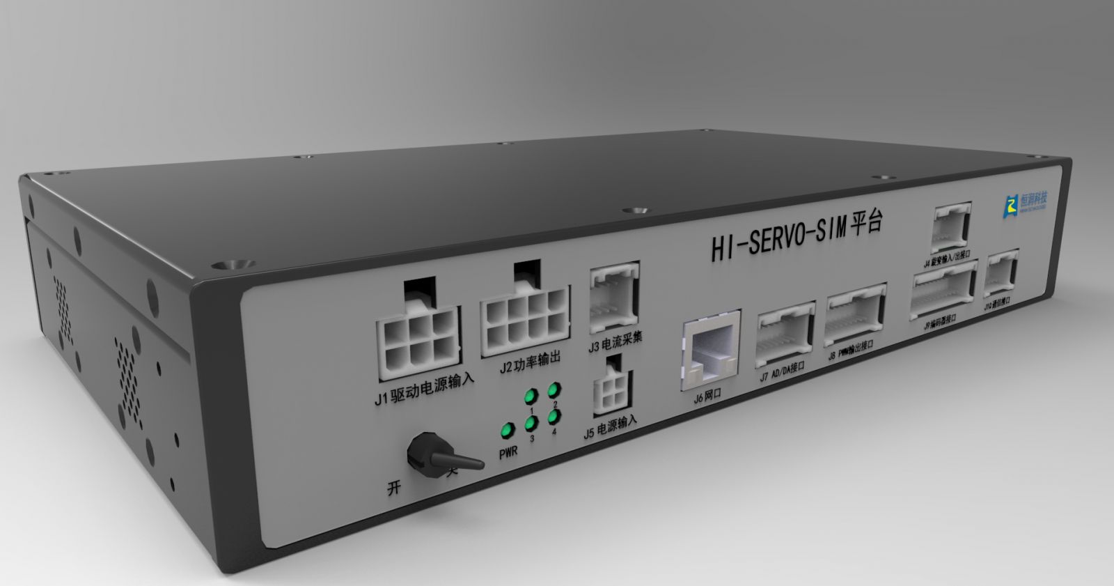 伺服系统开发助手HI-SERVO-SIM测试平台 伺服系统开发助手HI-SERVO-SIM测试平台