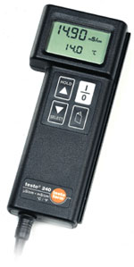 TESTO240电导率仪