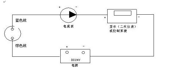 航振牌一体化振动变送器的参数与价格