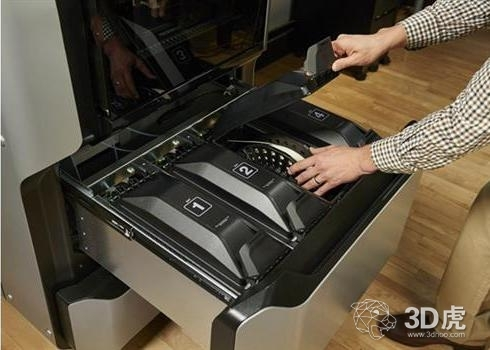 Stratasys“曝光”最新办公系列3D打印机