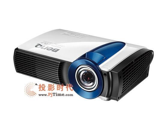 明基再出激光短焦教育投影机新品(多图)