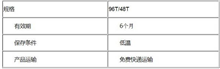 试剂盒 规格.jpg 进口/国产鸭白介素2(IL-2)ELISA试剂盒