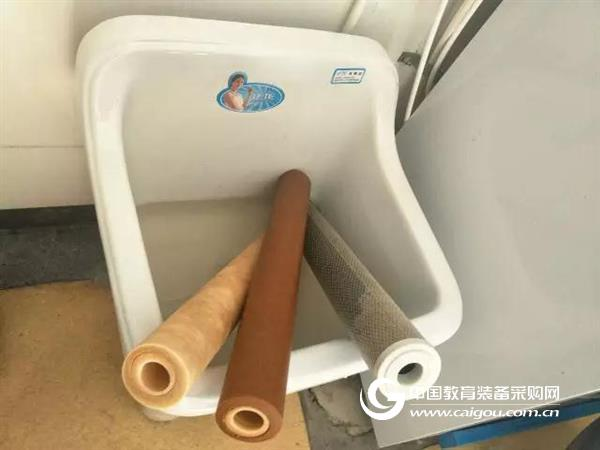 【管家式服务】航点积极确保校园饮水安全