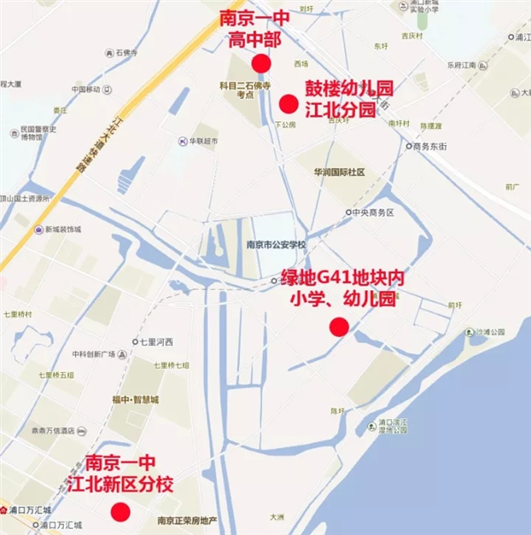 深度解密江北中小学 名校格局已悄然改变