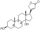 毛地黄毒苷配基 143-62-4