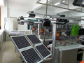【无锡商业职业技术学院】太阳能光伏发电系统实验实训装置