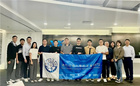 澳門科技大學校友會拜訪威盛集團，就助推澳門AI教育普及化開展交流合作