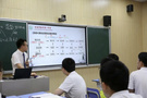 深化教育信息化2.0，華碩弘道P1550助力西安市經開第一中學老師開展趣味課堂