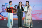 全國首家中華詩教示范園落地武漢，婷婷姐姐任名譽園長