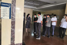 衡水學院開展安全工作大檢查