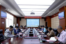 中國農業大學專家團隊赴西昌學院調研交流會召開