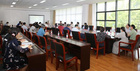 齐鲁工业大学（山东省科学院）召开继续教育工作会议