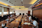 江汉大学领导带队赴省客集团开展访企拓岗促就业活动
