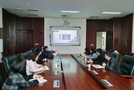 華北理工大學圖書館召開知識產權信息服務中心籌建推進會
