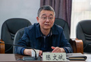 舟山市科協主席陳文斌一行來浙江海洋大學調研