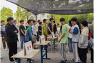 安徽理工大學依托“一站式”學生社區創新招生宣傳