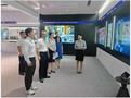 重慶電子科技職業(yè)大學(xué)黨委書記張偉帶隊(duì)赴咪咕文化科技有限公司調(diào)研