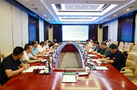 德州学院与陵城区人民政府校地融合全面对接