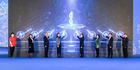 深圳羅湖區2021年未成年人關愛季暨校園羽毛球項目啟動儀式舉行