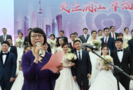 小音咖童聲合唱團參演“愛在浦江 幸福今生”活動 天籟童聲為百名抗疫新人獻祝福
