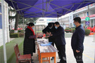 陕西韩城市六个重点抓实校园安全和防疫工作