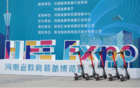 上海交大在校生贊九號輕騎共享滑板車：黑科技讓騎行安全有保障