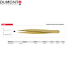 Dumont镊子5306-2AM-PS