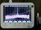 芯同匯手持便攜頻譜分析儀10M-2700M頻率范圍