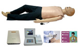 XB/ALS800多功能急救训练模拟人（心肺复苏CPR与气管插管综合功能）