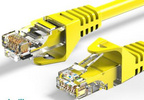 英曼超6类5类非屏蔽千兆电信级网络跳线RJ45