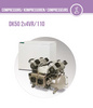 实验室核磁配套进口空压机-DK50 2x4VR/110S/M