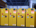 卓泰CHOITAY凈氣型易燃品毒害品儲存柜