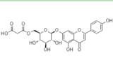 芹黄素 7-O-丙二酰葡糖苷 86546-87-4