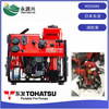 日本东发消防泵VE500AS手抬消防泵价格