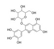 飞燕草素-3-O-葡萄糖苷 50986-17-9