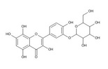 棉皮素-3'-O-β-葡萄糖苷 Gossypetin-3-O-β-glucoside